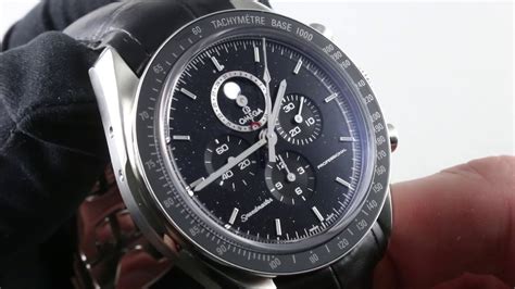 Omega Speedmaster Moonwatch Aventurine Dial 